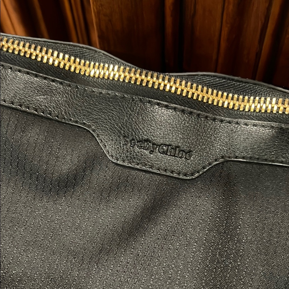 🎉HOST PICK🎉 See By Chloe Judd black nylon tote - Picture 3 of 15